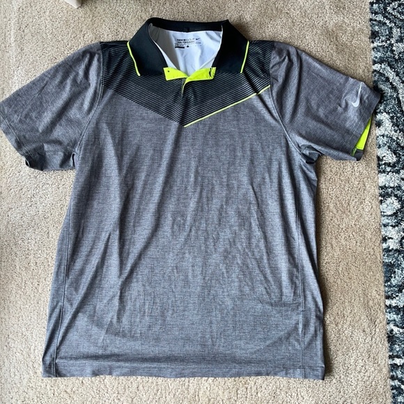 Nike Other - Men’s Nike Golf Tour Performance Polo